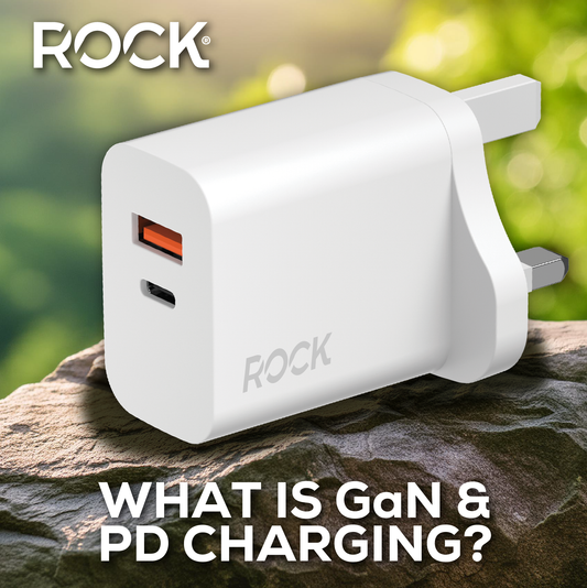 The Facts You Need To Know Between GaN, PD & Traditional Chargers.