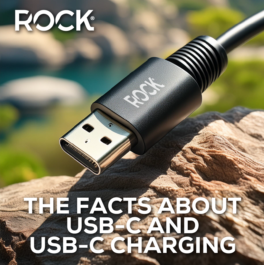 The Facts About USB-C Chargers & USB-C Cables