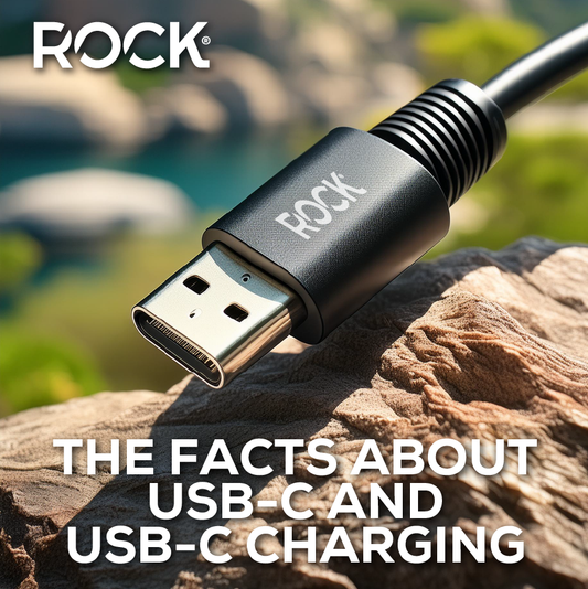 The Facts About USB-C Chargers & USB-C Cables